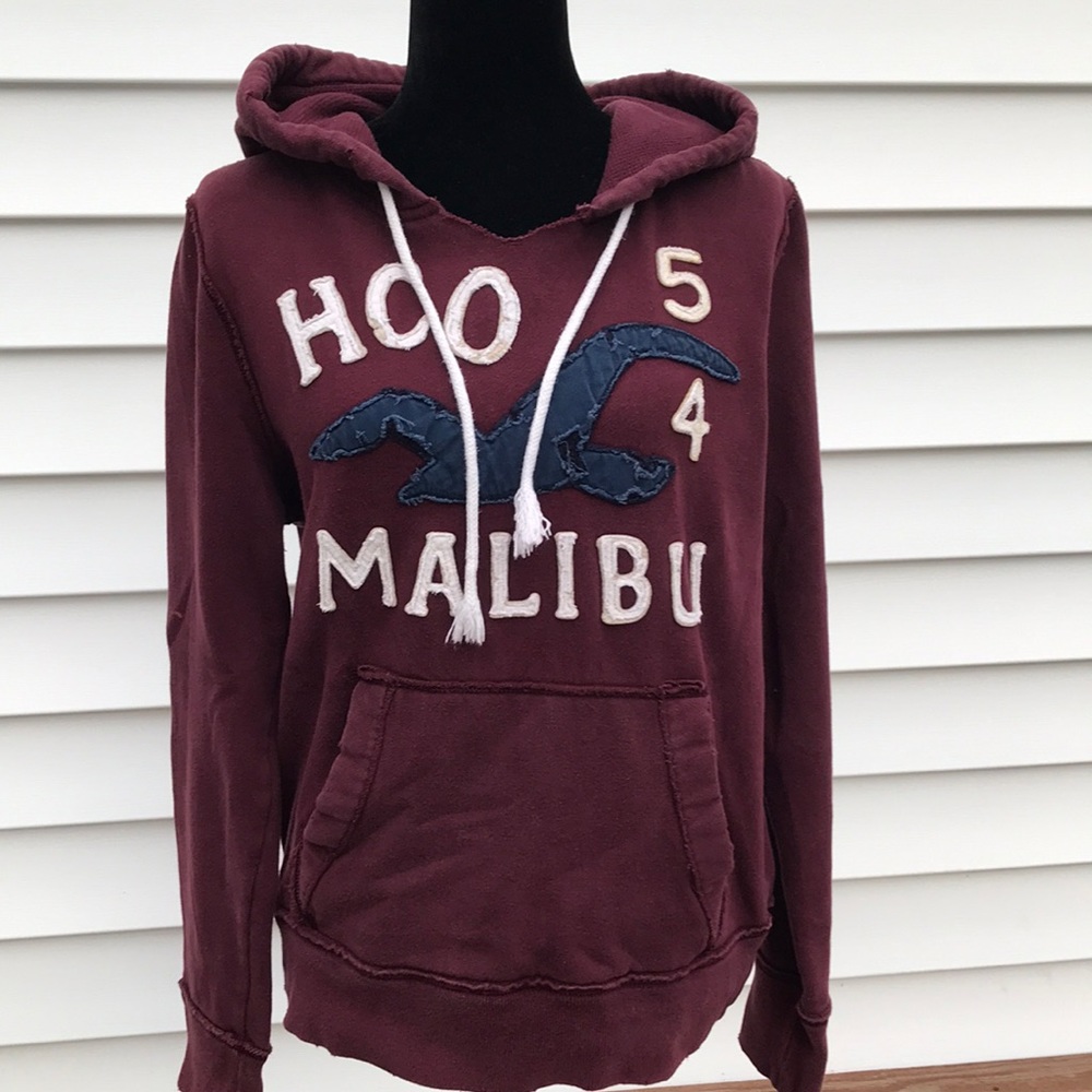Hollister hoodie